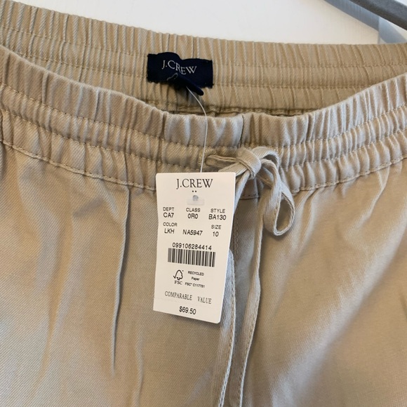 🏃♀️ NWT J. Crew joggers - Picture 8 of 8